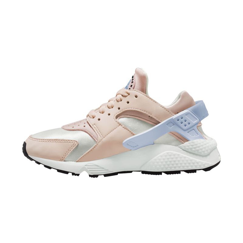 Nike Air Huarache, Arena/Azul Susurro-Rosa Oxford, hi-res