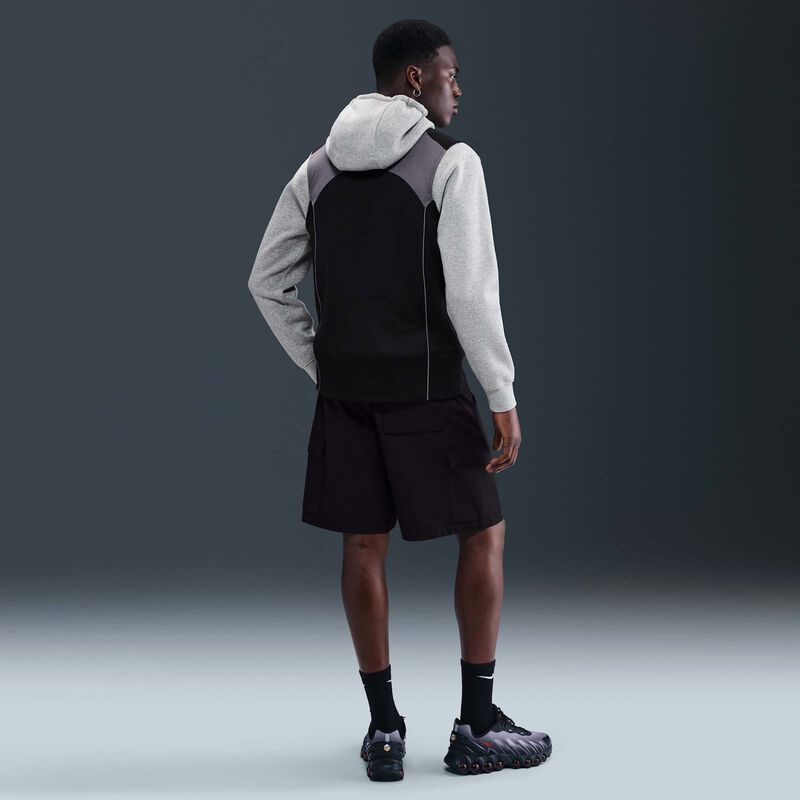 Nike Total 90, Negro/Grafito Claro/Rojo Gimnasio/Vela, hi-res