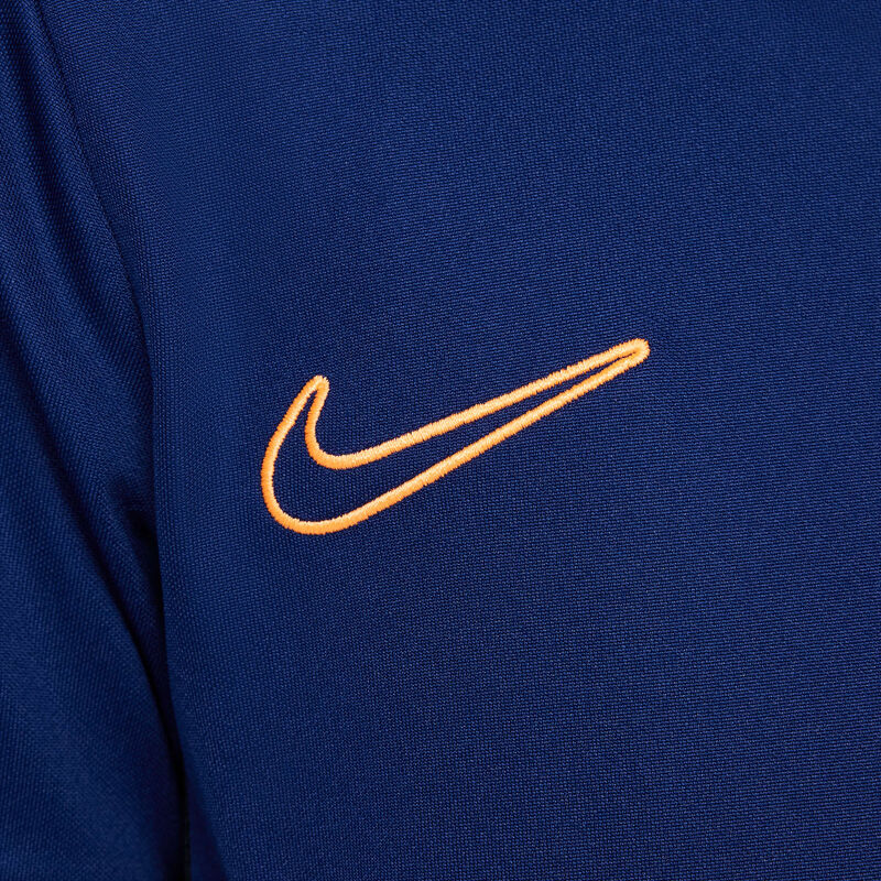 Nike Academy, Azul Vacío/Negro/Naranja Pulso/Naranja Pulso, hi-res