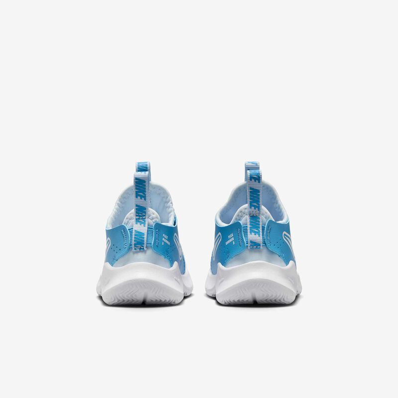 Nike Flex Runner 3, Tinte Azul/Azul Extremo/Blanco, hi-res