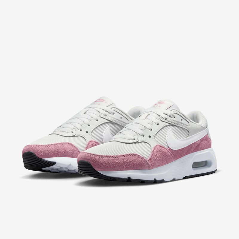 Nike Air Max SC, Tinte Platino/Rosa Elemental/Negro/Negro, hi-res