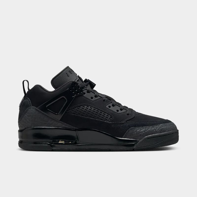 [Ljava.lang.String;@42f4654 Jordan Spizike Low, Negro, hi-res