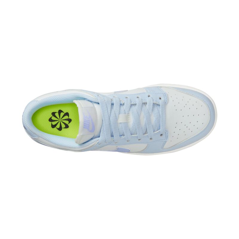 Nike Dunk Low, Tinte azul/Blanco cumbre/Volt/Cobalto felicidad, hi-res
