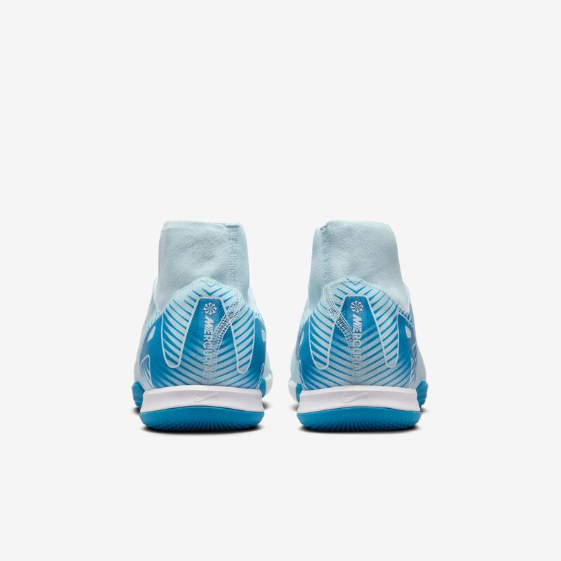 Nike Mercurial Superfly 10 Academy, Azul Glacial/Azul Órbita, hi-res