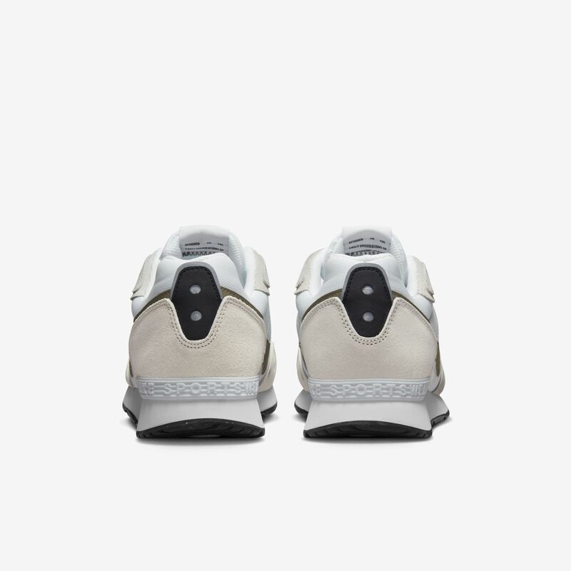 Nike Venture Runner, Blanco Cumbre/Negro/Blanco/Oliva Medio, hi-res