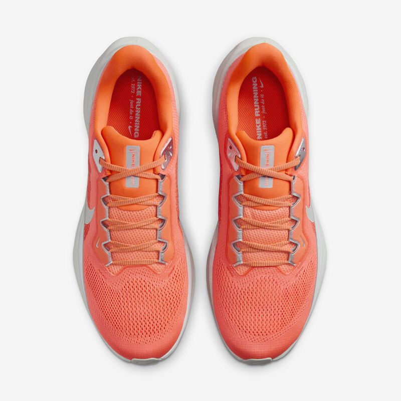 Nike Pegasus 41 Premium, Hipercarmesí/Naranja De Seguridad/Polvo De Fotones/Plata Metalizado, hi-res