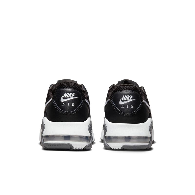 Nike Air Max Excee, Negro/Gris oscuro/Blanco, hi-res