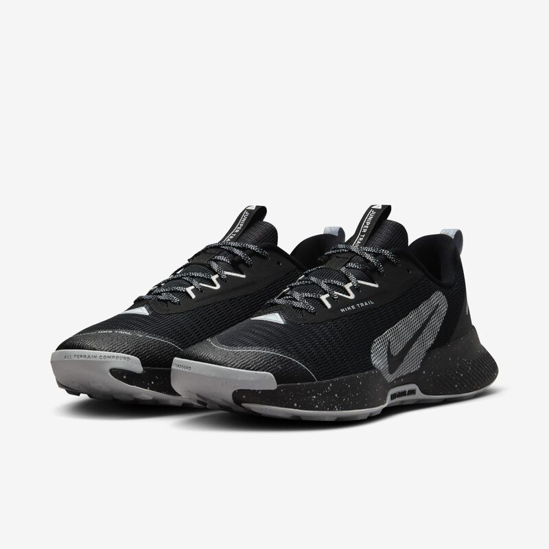 Nike Juniper Trail 3, NEGRO, hi-res