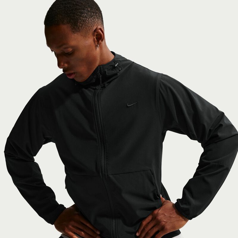 Casaca Nike, Negro, hi-res