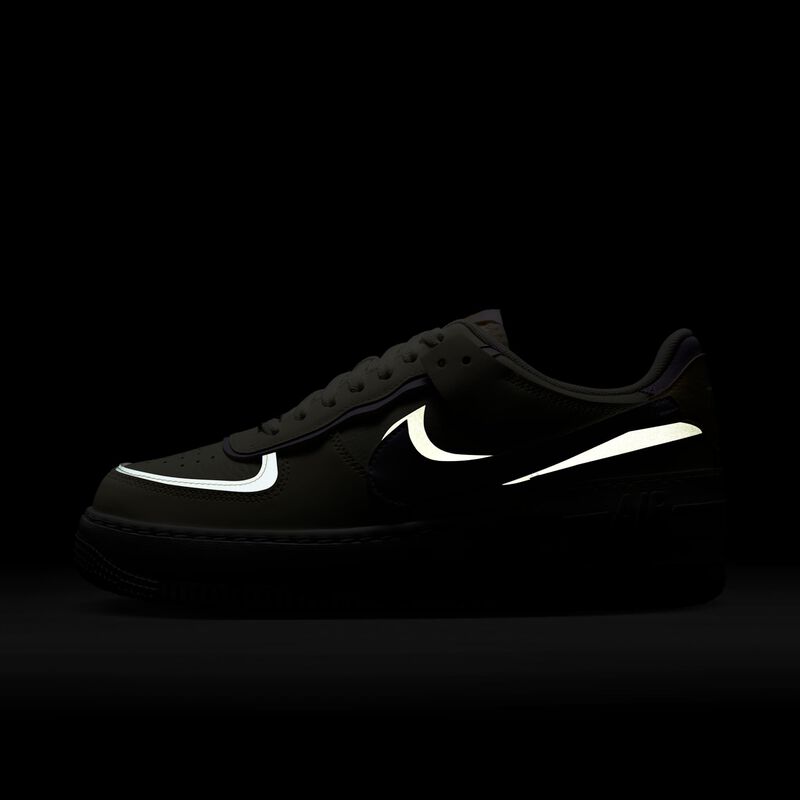 Nike Air Force 1 Shadow, Vela/Alabastro/Blanco/Uva Ligero, hi-res