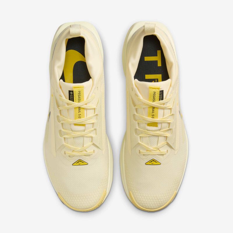 Nike Pegasus Trail 5 GORE-TEX, Alabastro/Saturno Dorado/Relámpago/Fresno Medio, hi-res