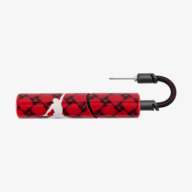 Inflador Jordan Essential, Rojo, hi-res