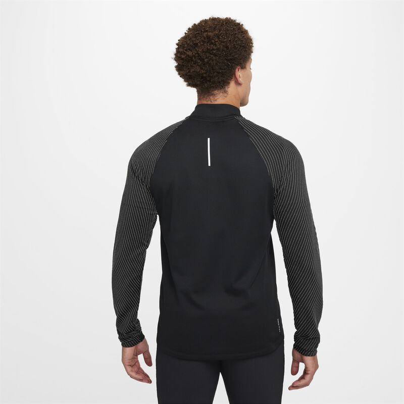 Nike Element Running Division, Negro/Plata Reflectante, hi-res