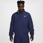 Nike Club Futura, Azul Marino Medianoche/Blanco, hi-res
