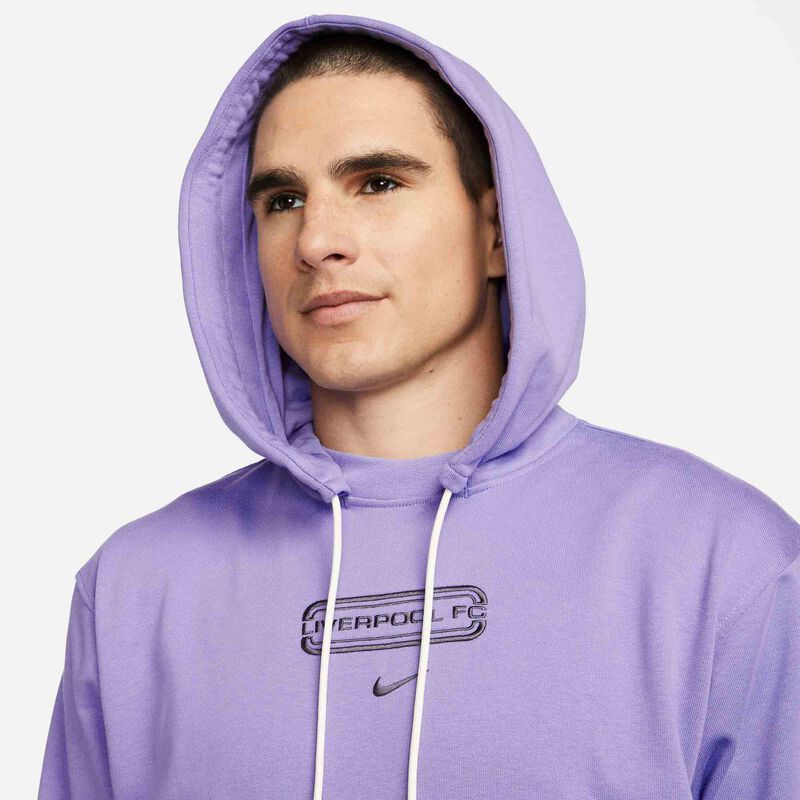 Liverpool FC Standard Issue, Morado espacial/Parrilla, hi-res