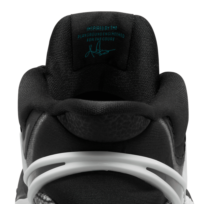 Kyrie 8 GO, Negro/Blanco/Light Menta/Negro, hi-res