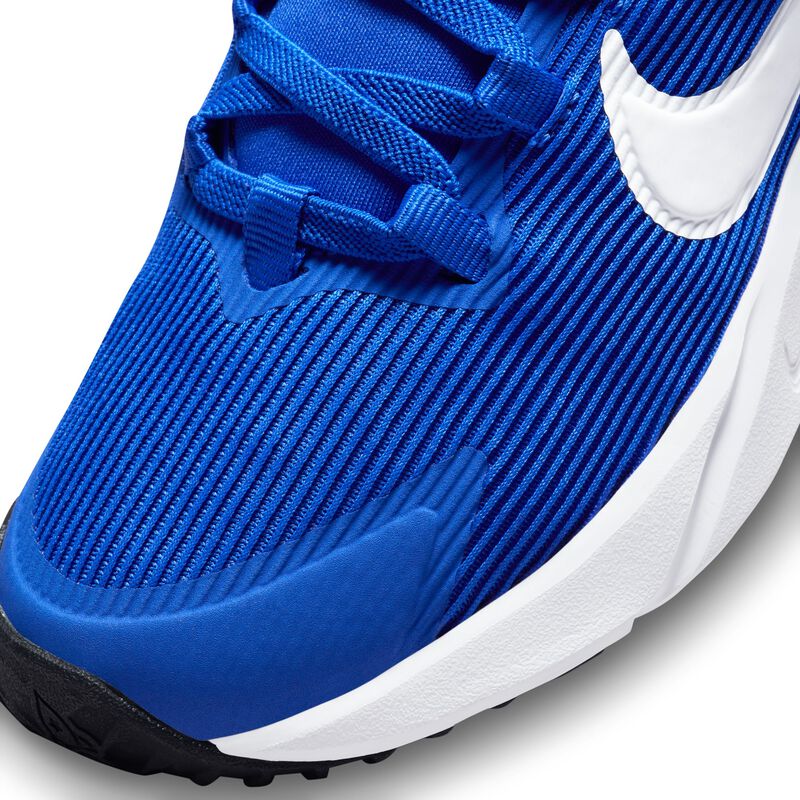 Nike Star Runner 4, Hiperroyal/Negro/Blanco/Blanco, hi-res