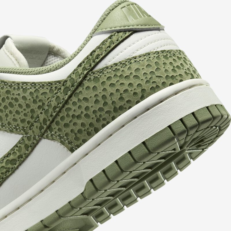 Nike Dunk Low Premium, Verde Aceite/Arbóreo/Vela/Verde Aceite, hi-res