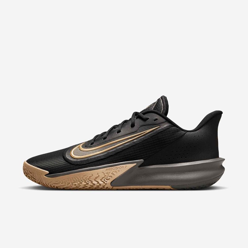 Nike Precision 7, NEGRO, hi-res