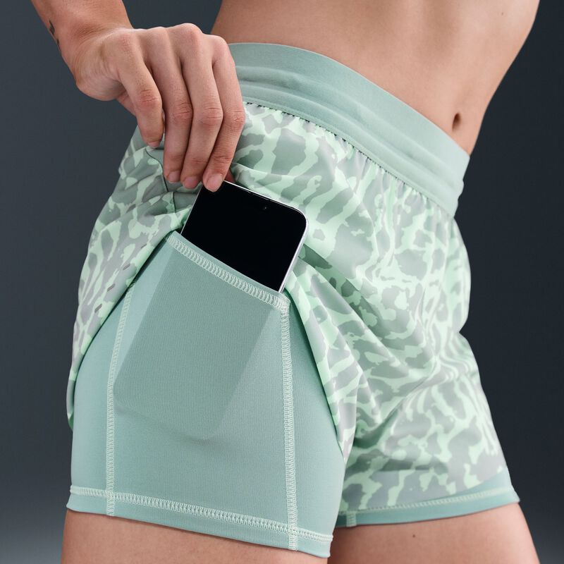 Short Nike Swift, Verde, hi-res