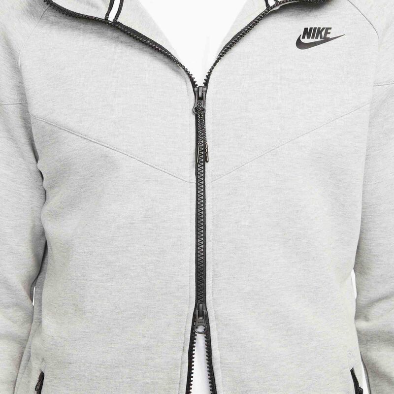 Nike Sportswear Tech Fleece OG, Gris oscuro jaspeado/Negro, hi-res