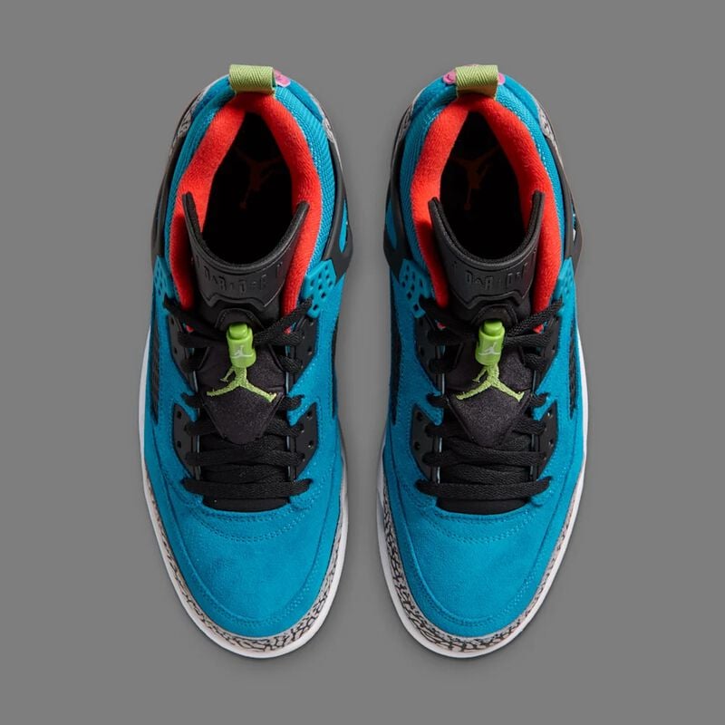 [Ljava.lang.String;@1f575ea6 Jordan Spizike Low, Azul, hi-res