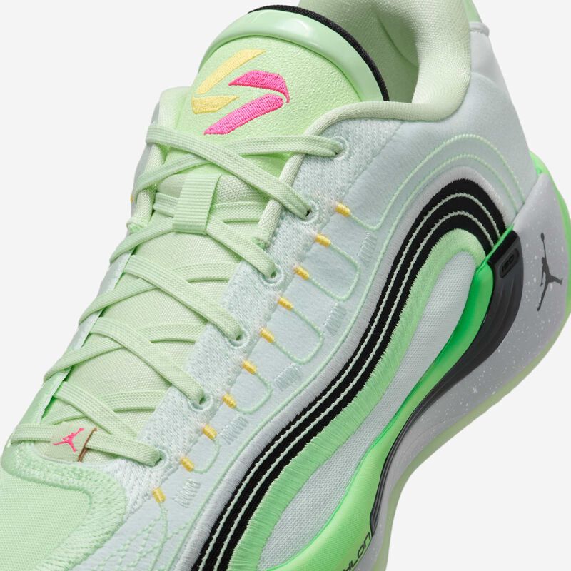 Luka 4 "Space Navigator", Apenas Verde/Vapor Verde/Plata Metalizado/Negro, hi-res