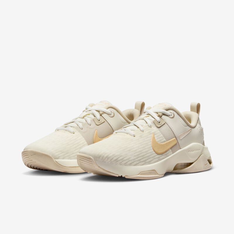 Nike Zoom Bella 6, Marfil pálido/Duna/Guayaba hielo/Melocotón hielo, hi-res