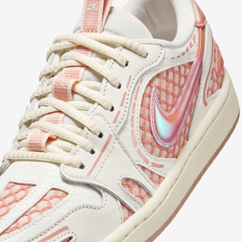 Air Jordan 1 Low Method of Make, Sail/Light Raíz De Madder-Leche De Coco, hi-res