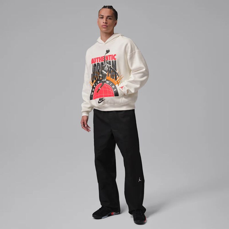 Pantalon Jordan, Negro, hi-res