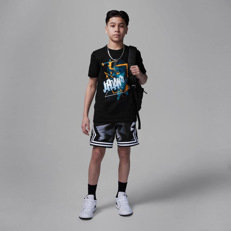 Jordan, Negro, hi-res