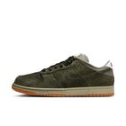 Nike SB Dunk Low Pro B, Secuoya/Ejército Ligero/Blanco/Secuoya, hi-res