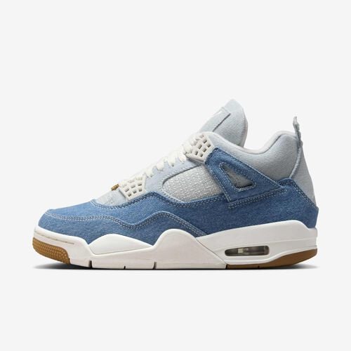 Air Jordan 4 Retro "Worn Blue"