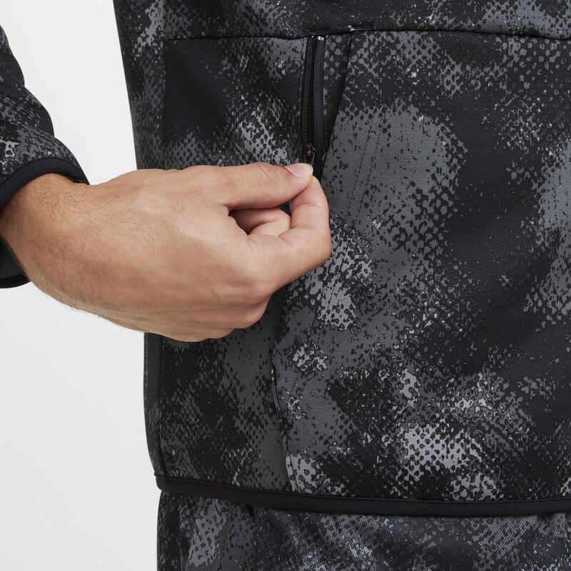 Nike Camo, Negro/Negro, hi-res