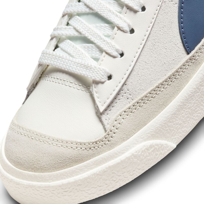 Nike Blazer Mid 77, Vela/Vela/Fireberry/Azul difuso, hi-res