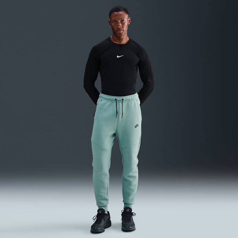 Pantalon Nike Tech, Verde, hi-res