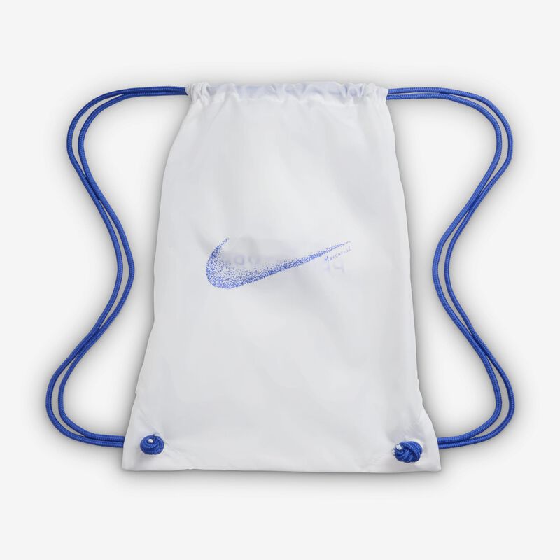 Nike Mercurial Vapor 16 Elite Blueprint, Blanco/Azul carrera, hi-res