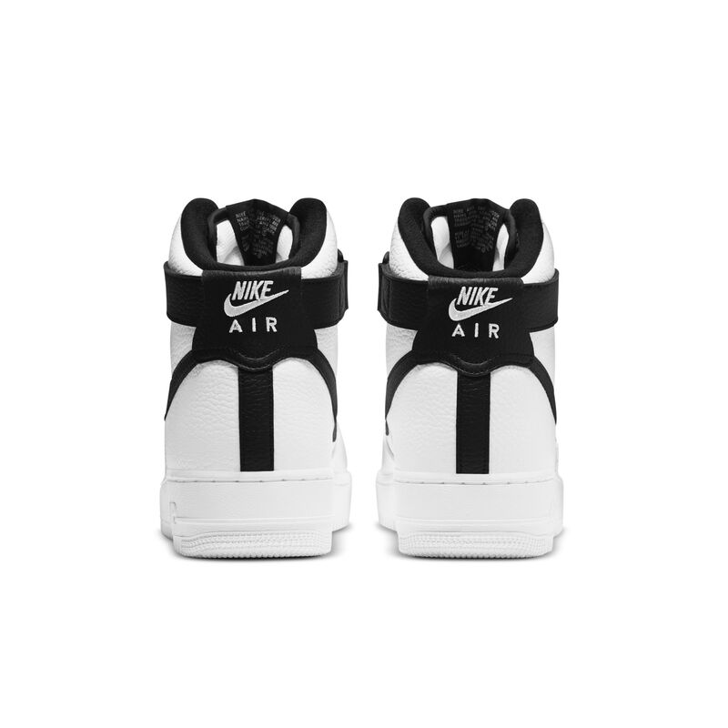 Nike Air Force 1 '07 High, Blanco/Negro, hi-res