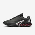 Nike Air Max Dn, Negro/Negro/Plata Metalizado/Rojo Universitario, hi-res