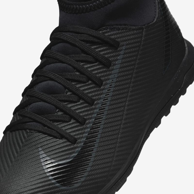 Nike Jr. Mercurial Superfly 10 Club, NEGRO, hi-res