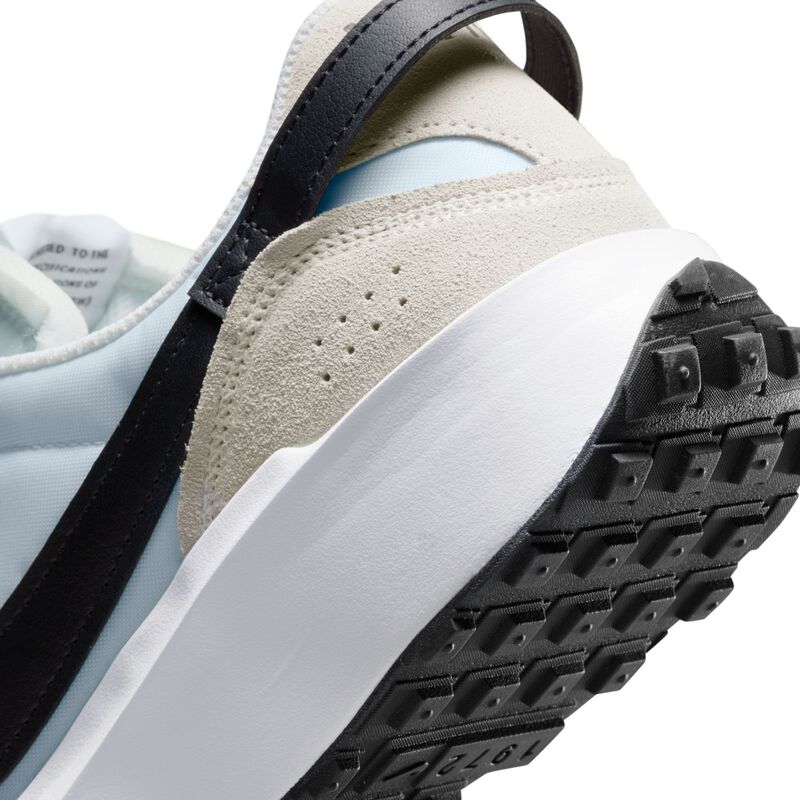Nike Waffle Debut, Blanco/Negro-Blanco Cumbre-Blanco, hi-res