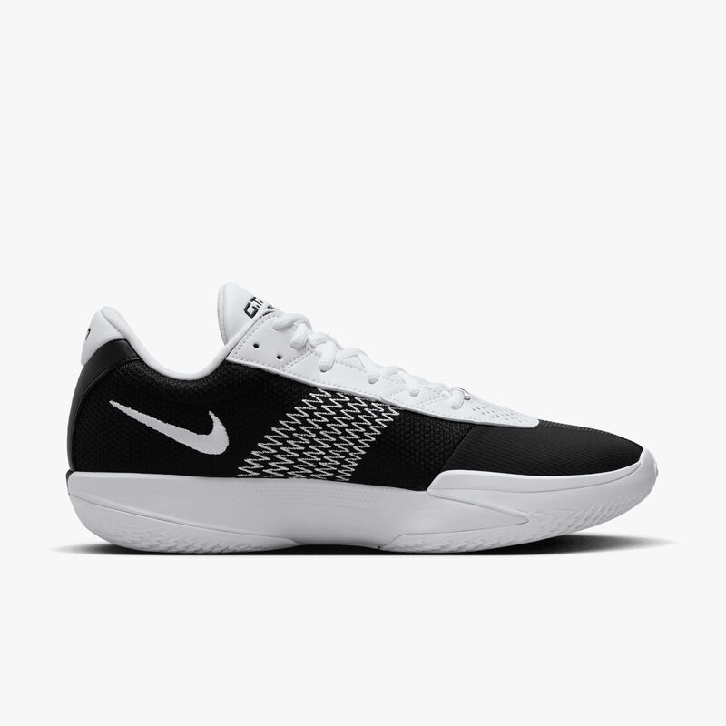 Nike GT Cut Academy, Blanco/Negro, hi-res