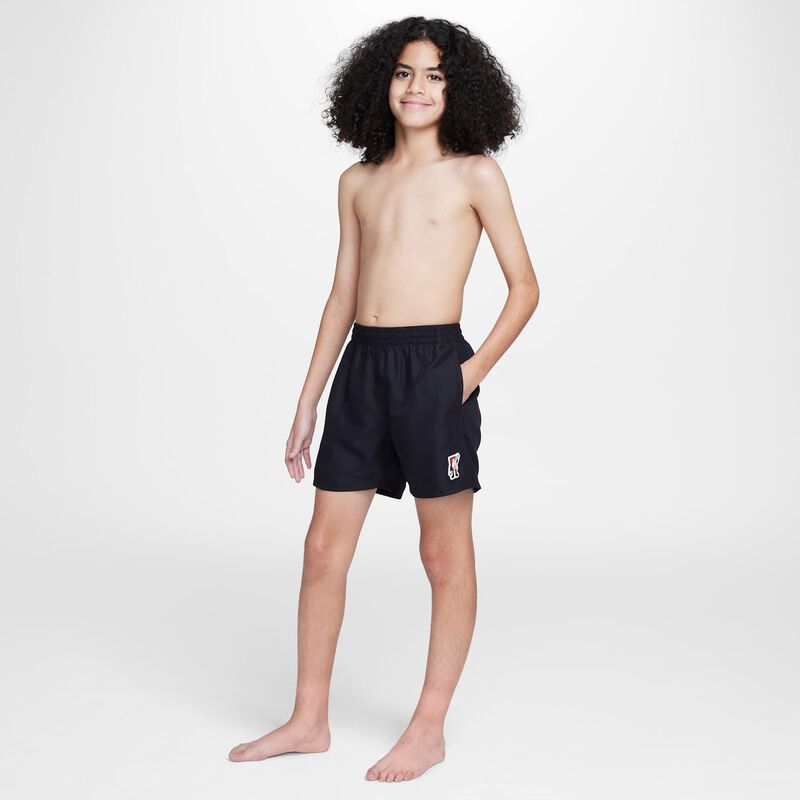 Nike Boxy Patch, Negro, hi-res