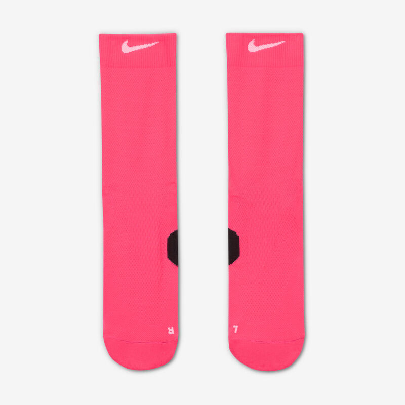 Nike Running Midweight, Hiper Rosa / Negro / (Blanco), hi-res