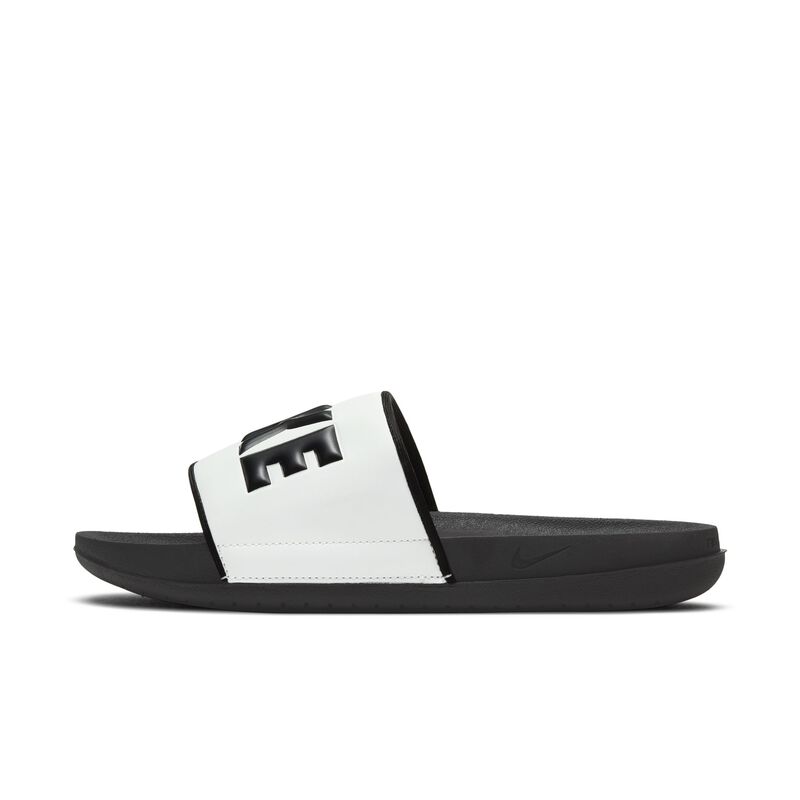 Nike Offcourt, Negro/Blanco cumbre/Negro, hi-res