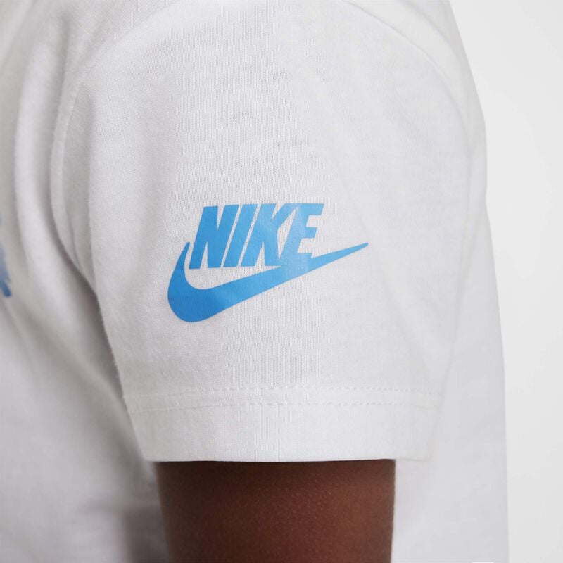 Nike Flow-Ral, Azul/Marrón, hi-res