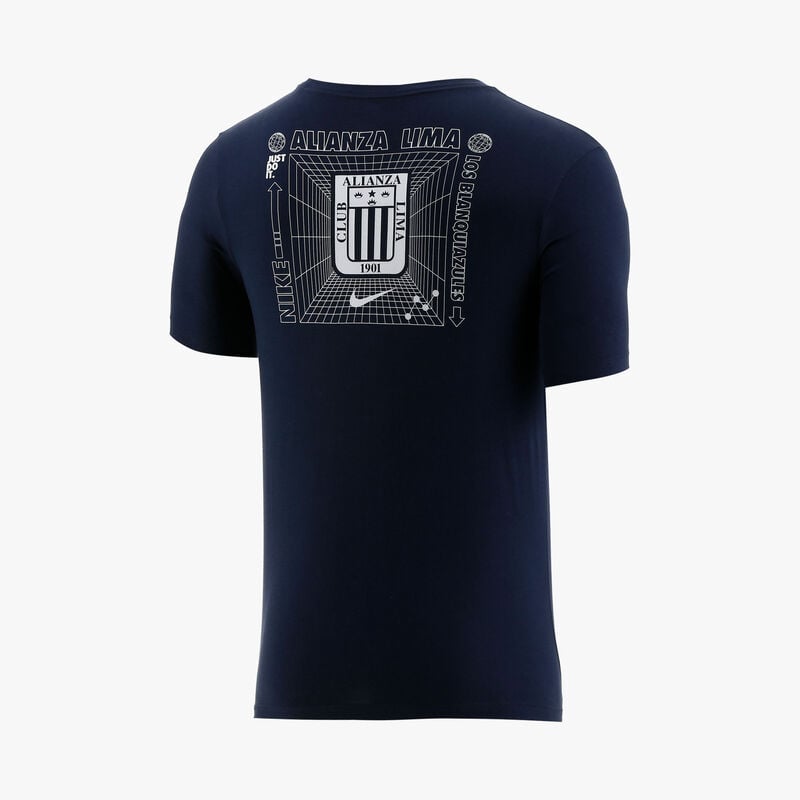 Camiseta Nike Sportwear, Negro, hi-res