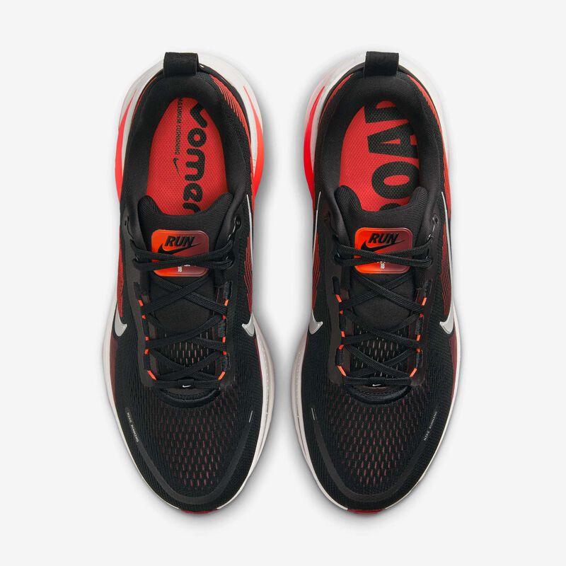 Nike Vomero 18, Negro/Carmesí brillante/Equipo Rojo/Blanco Cumbre, hi-res