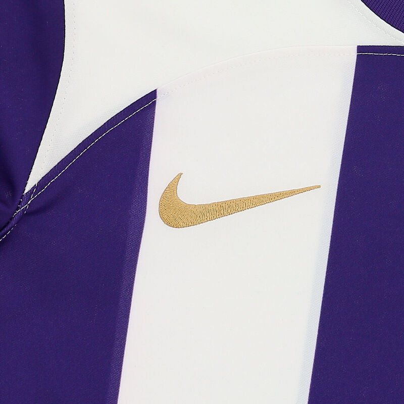 Nike Camiseta Morada Alianza Lima 2023, Blanco/Morado/Dorado, hi-res