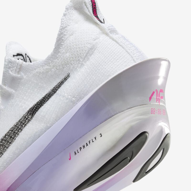 Nike Alphafly 3, Ágata Blanca/Negra-Violeta-Uva Viva, hi-res